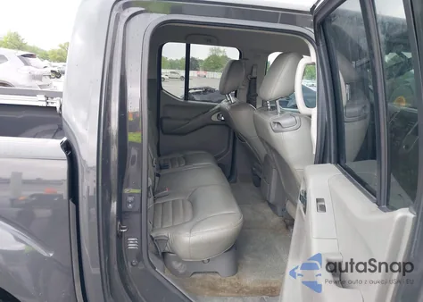 2014 Nissan Frontier Sv from USA, damaged, VIN 1N6AD0EV0EN766329